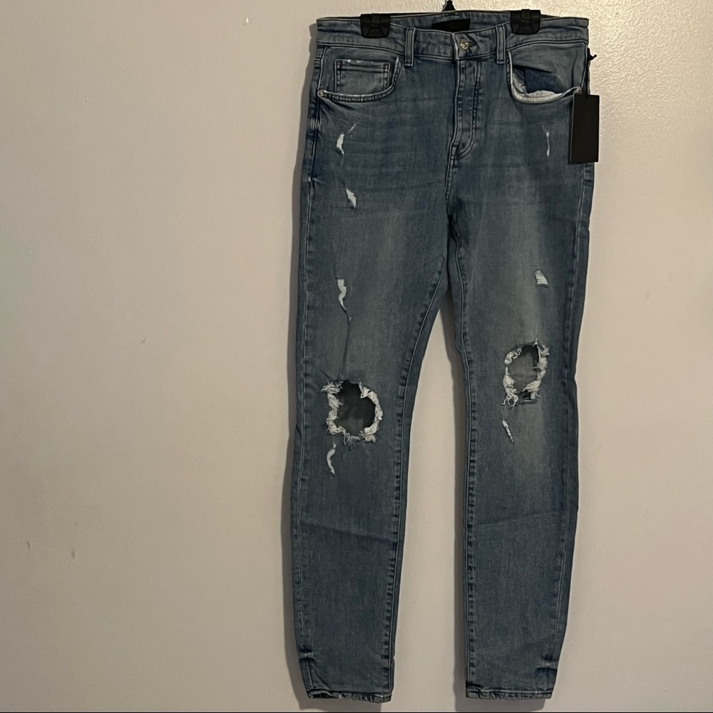 Brand New Forever 21 Skinny Jeans